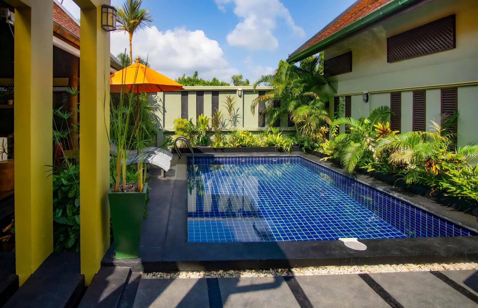Romantic 1 Bed With Pool - 150 Mtrs To