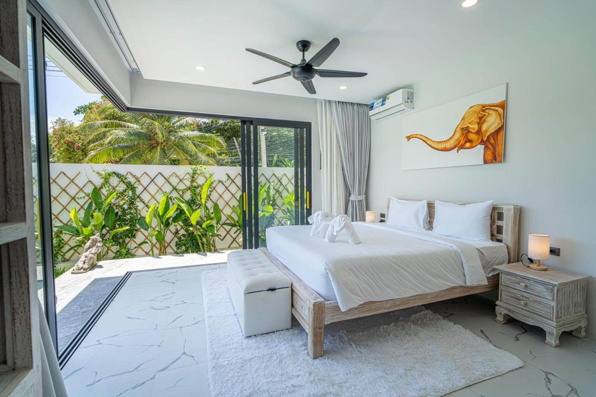 Chang - Fisherman Village Villa *