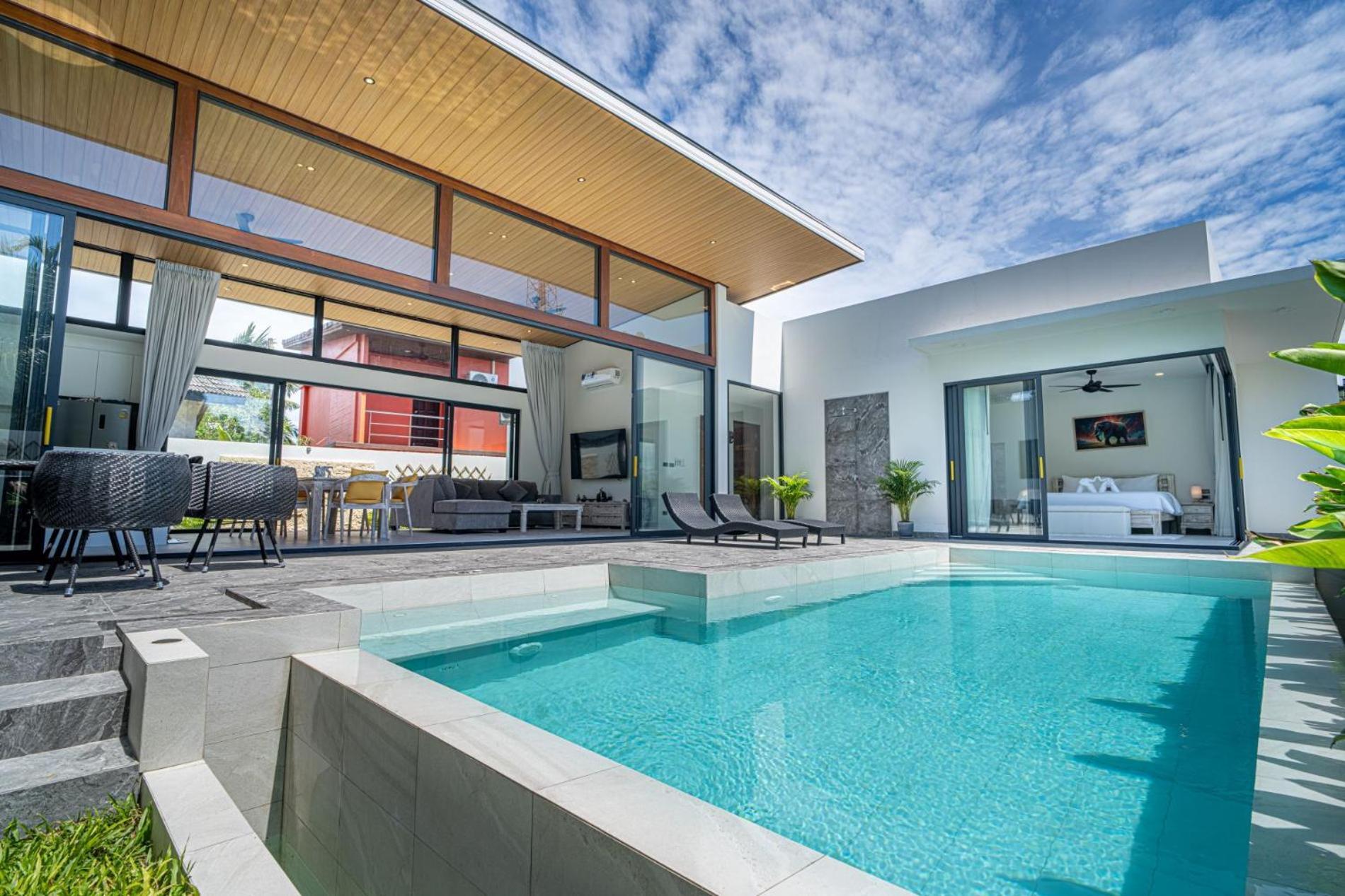 Chang - Fisherman Village Villa *