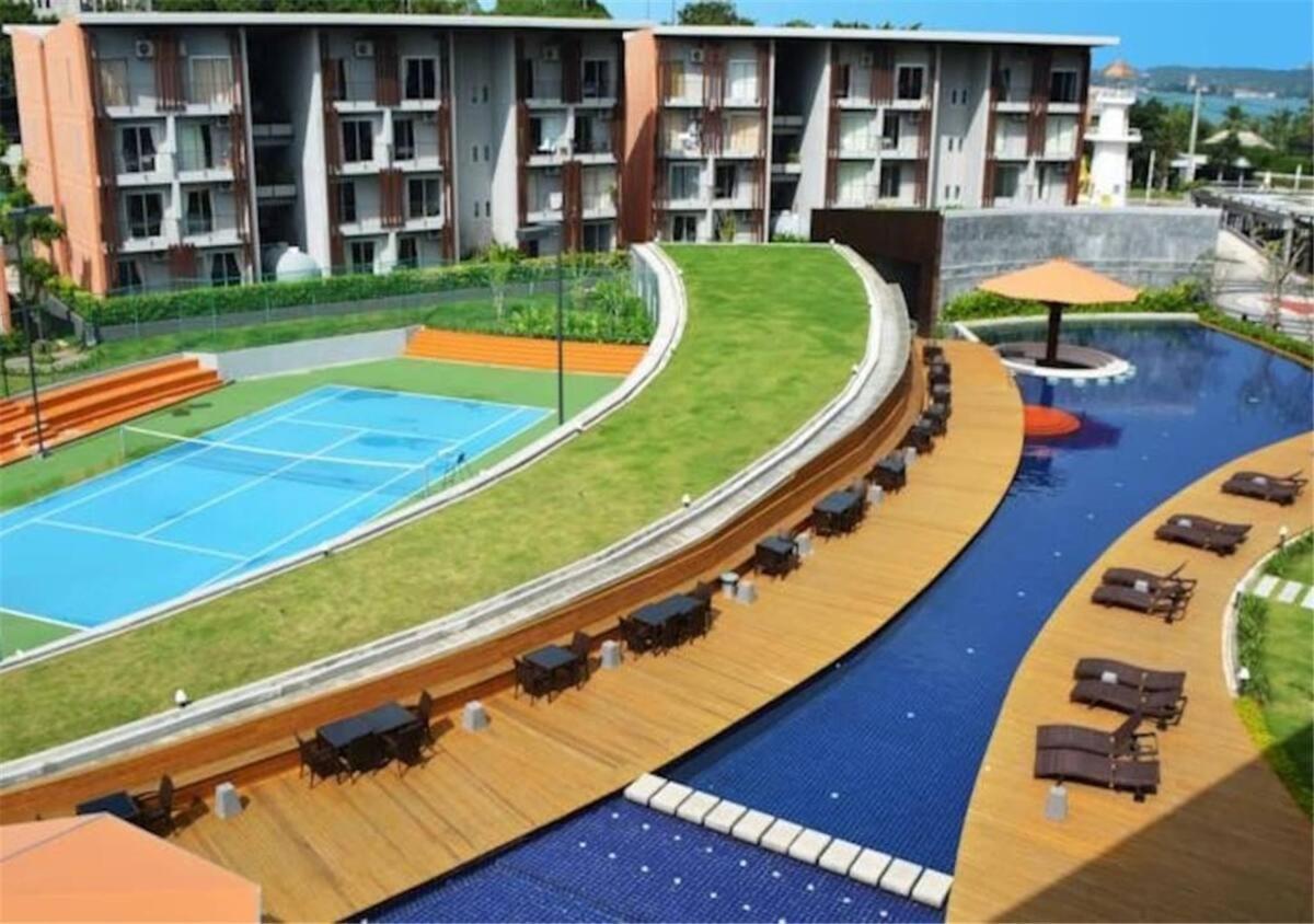 Pangsapuri Enjoy Samui Pantai Bangrak