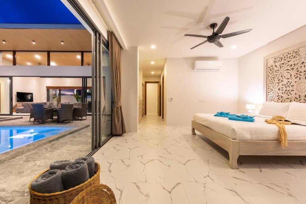 Villa Erika Garden View - Included Airport Pick Up