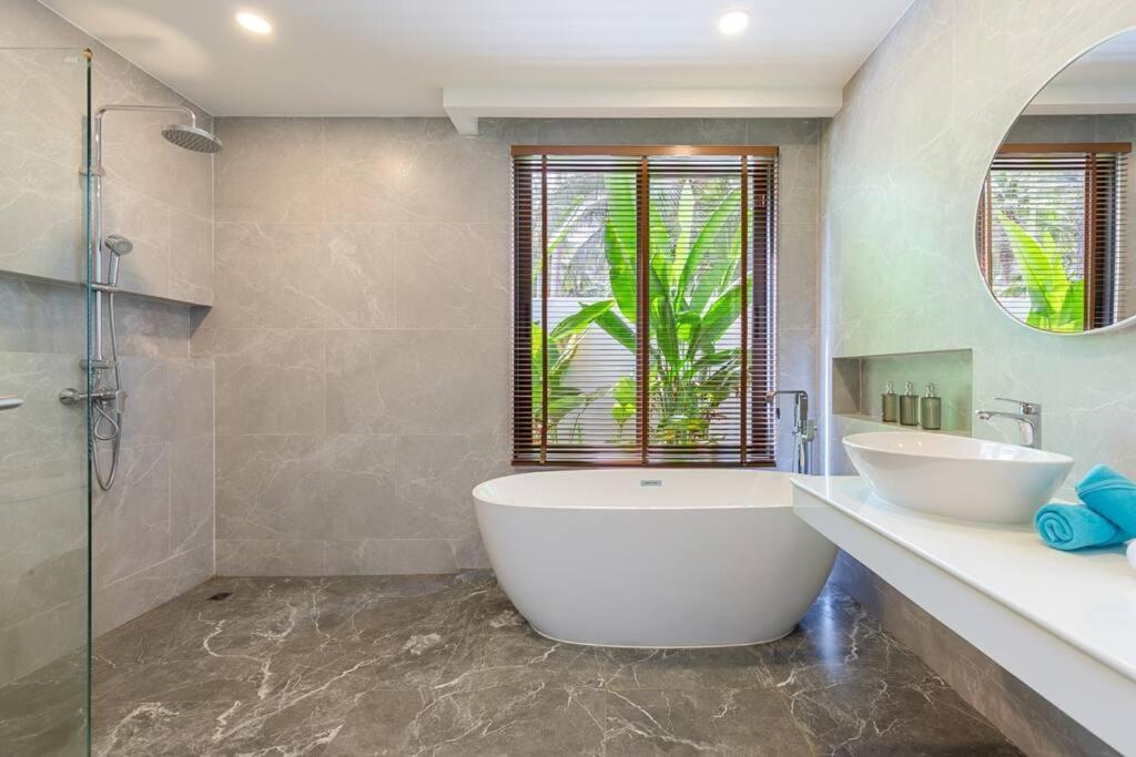 Erika Garden View - Included Airport Pick Up * Amphoe Koksamui