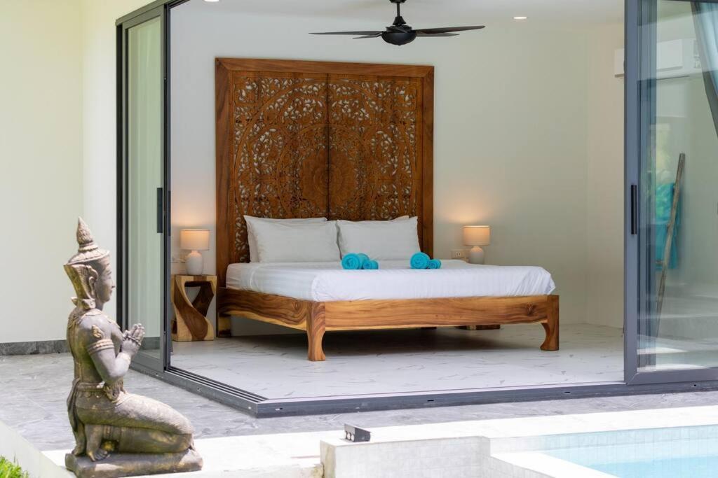 Erika Garden View - Included Airport Pick Up Villa