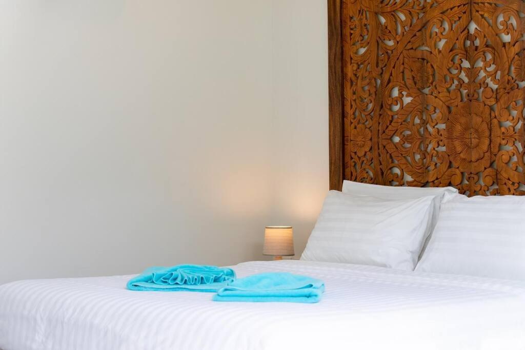 Erika Garden View - Included Airport Pick Up * Amphoe Koksamui