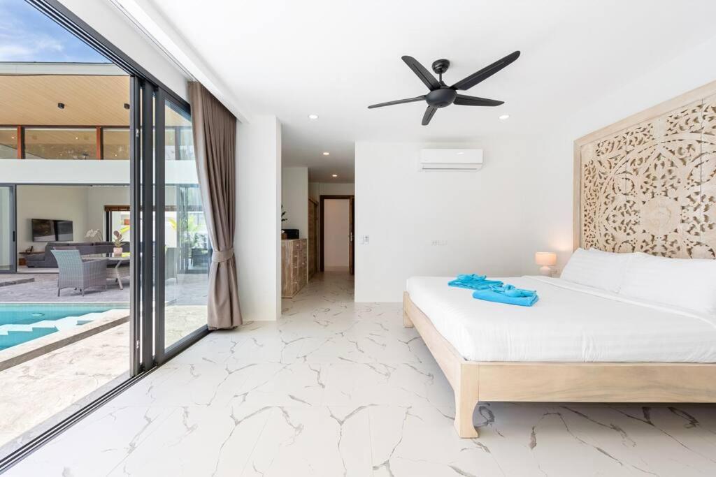Erika Garden View - Included Airport Pick Up Villa *