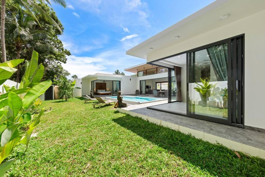 Erika Garden View - Included Airport Pick Up Villa Amphoe Koksamui