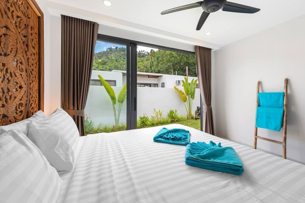 Erika Garden View - Included Airport Pick Up