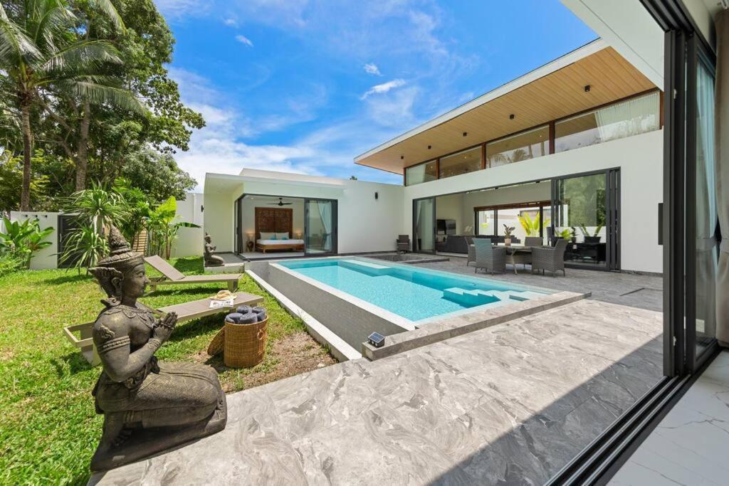 Villa Erika Garden View - Included Airport Pick Up