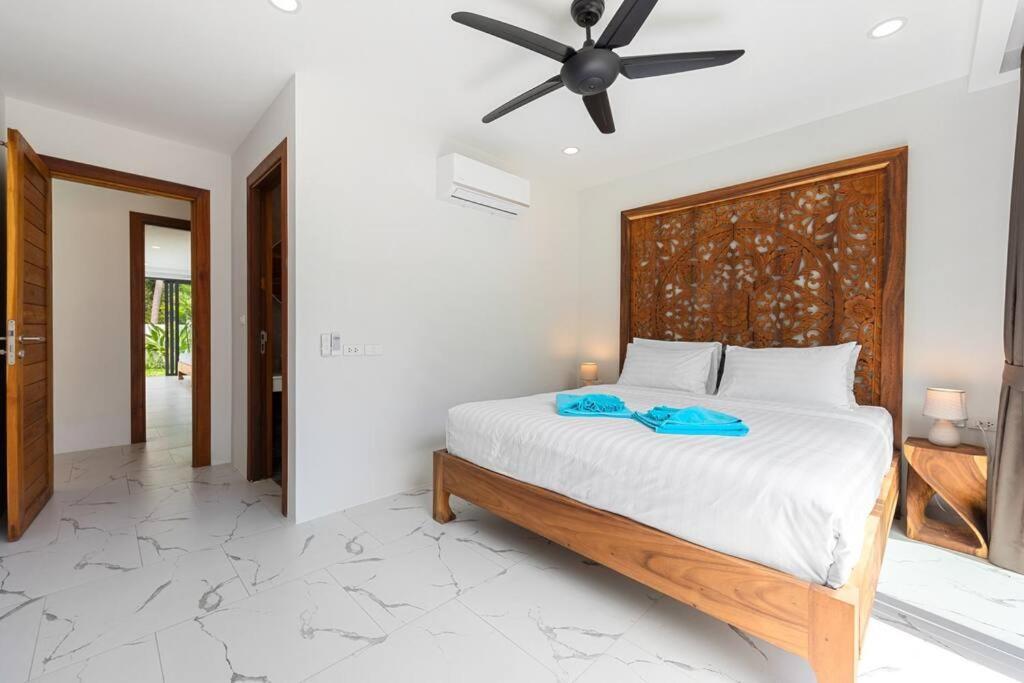 Villa Erika Garden View - Included Airport Pick Up Amphoe Koksamui