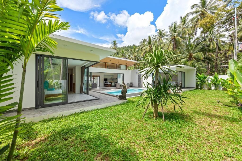 Erika Garden View - Included Airport Pick Up * Amphoe Koksamui