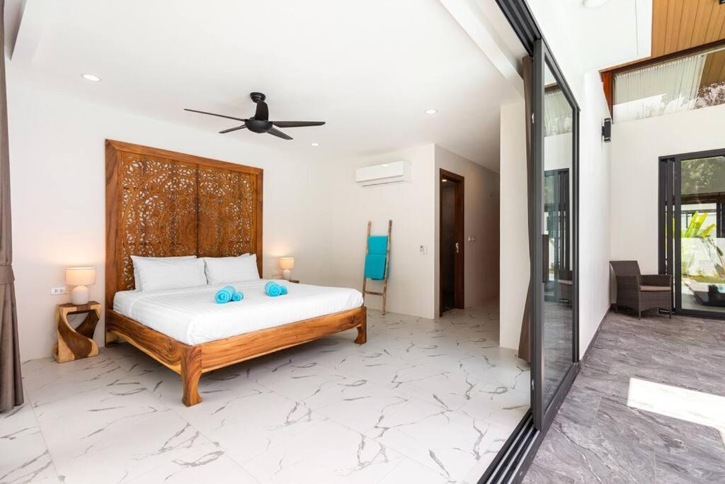 Villa Erika Garden View - Included Airport Pick Up