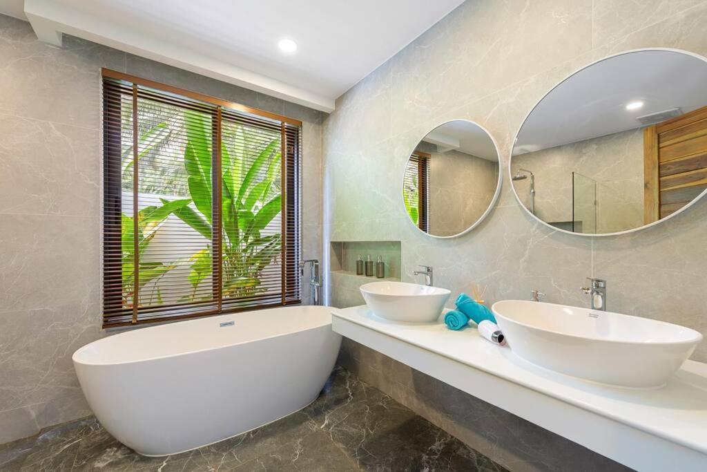 Erika Garden View - Included Airport Pick Up Villa Amphoe Koksamui
