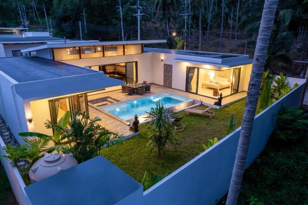 Villa Erika Garden View - Included Airport Pick Up Amphoe Koksamui