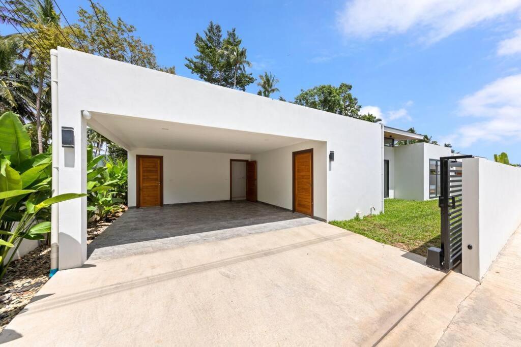Erika Garden View - Included Airport Pick Up Amphoe Koksamui