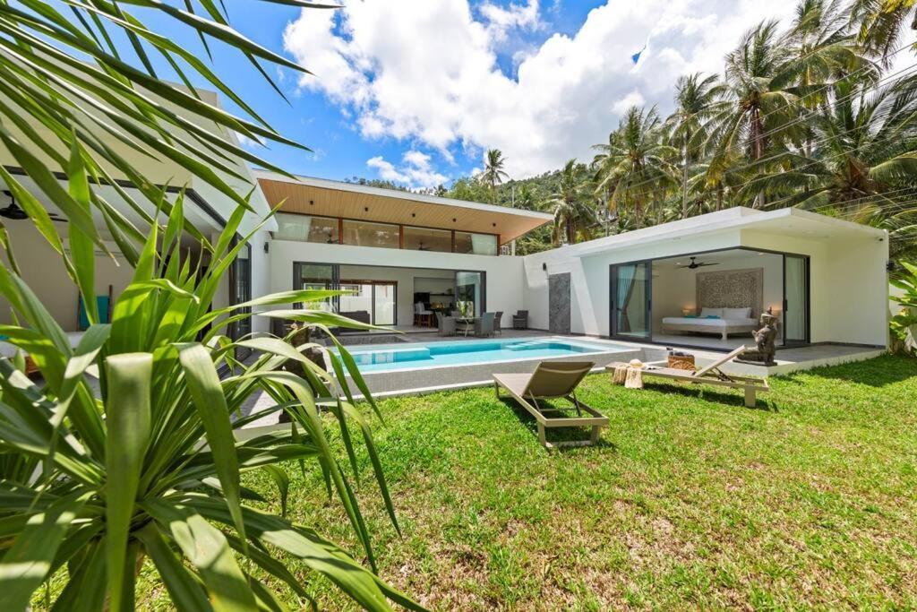 Erika Garden View - Included Airport Pick Up Villa *
