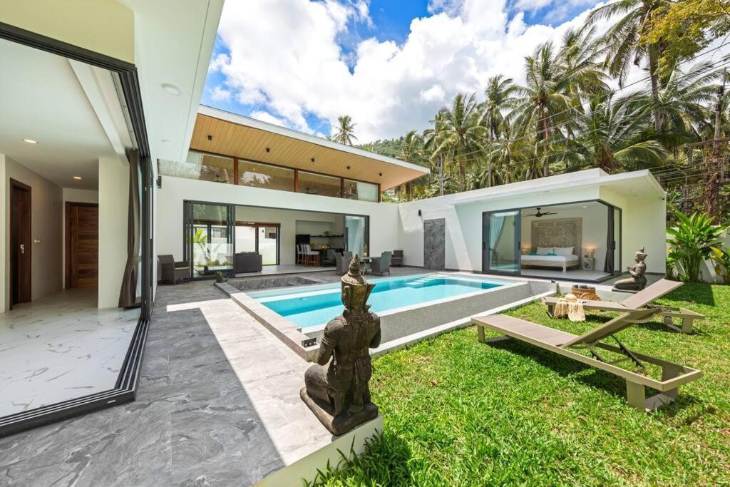 Villa Erika Garden View - Included Airport Pick Up Amphoe Koksamui