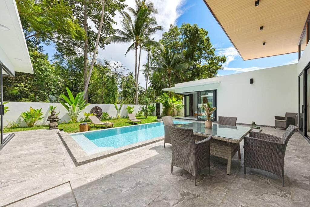 Erika Garden View - Included Airport Pick Up Amphoe Koksamui