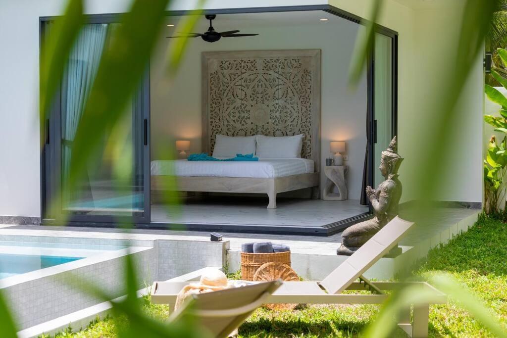 Erika Garden View - Included Airport Pick Up Villa