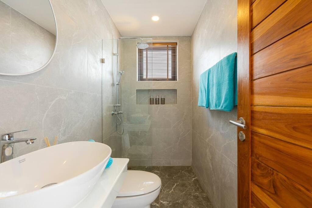 Villa Erika Garden View - Included Airport Pick Up *