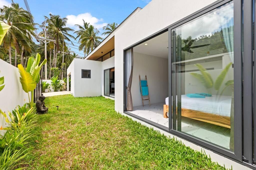 Erika Garden View - Included Airport Pick Up * Amphoe Koksamui