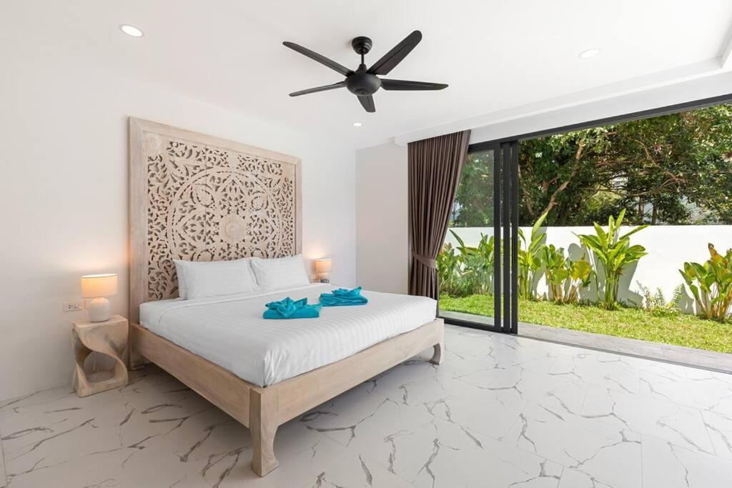 Villa Erika Garden View - Included Airport Pick Up Amphoe Koksamui