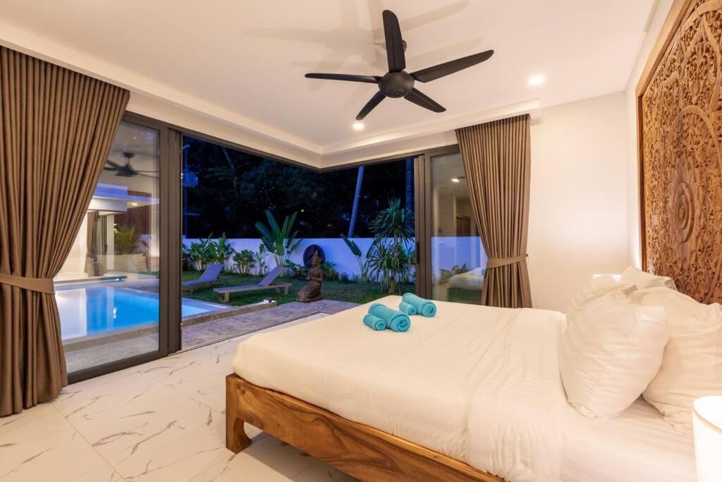 Erika Garden View - Included Airport Pick Up *