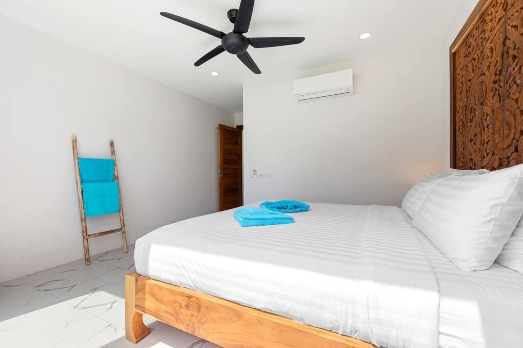 Erika Garden View - Included Airport Pick Up * Amphoe Koksamui