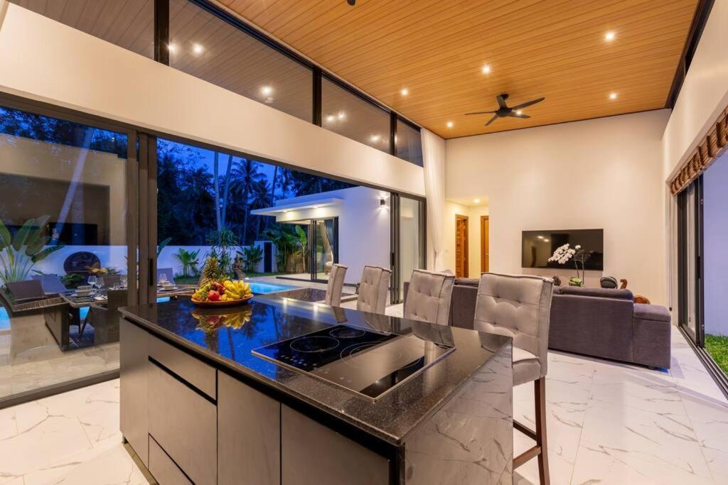 Erika Garden View - Included Airport Pick Up *