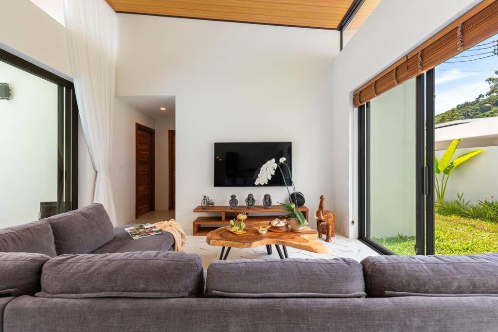 Erika Garden View - Included Airport Pick Up * Amphoe Koksamui