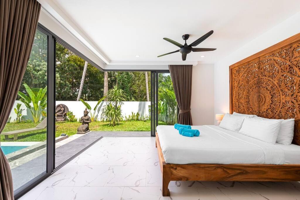 Erika Garden View - Included Airport Pick Up Villa *