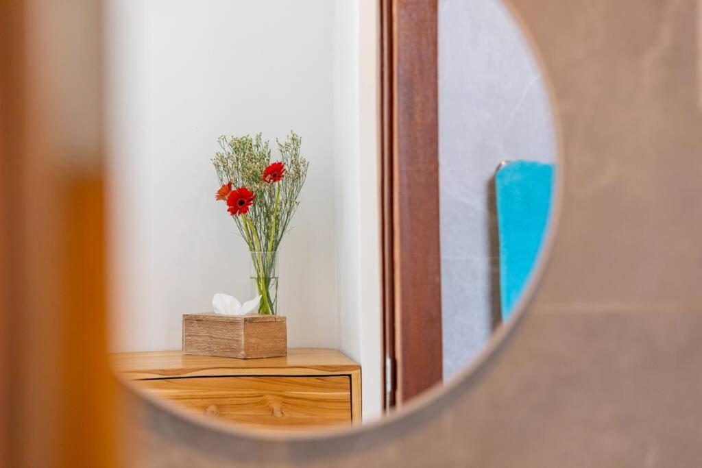 Villa Erika Garden View - Included Airport Pick Up *