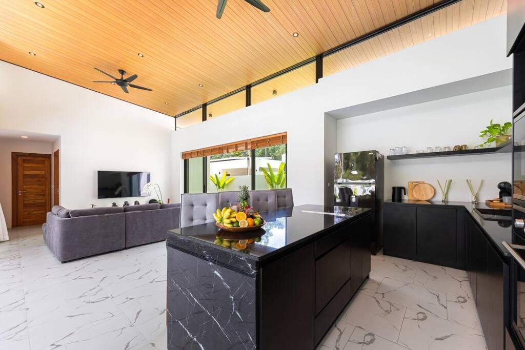 Villa Erika Garden View - Included Airport Pick Up Amphoe Koksamui