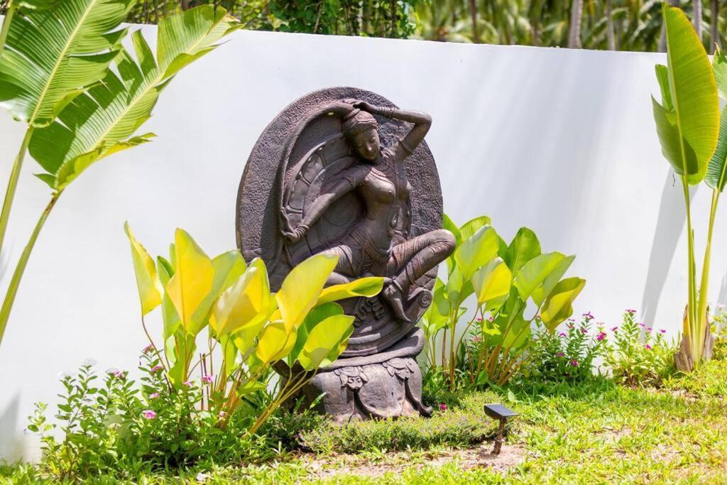 Erika Garden View - Included Airport Pick Up Amphoe Koksamui