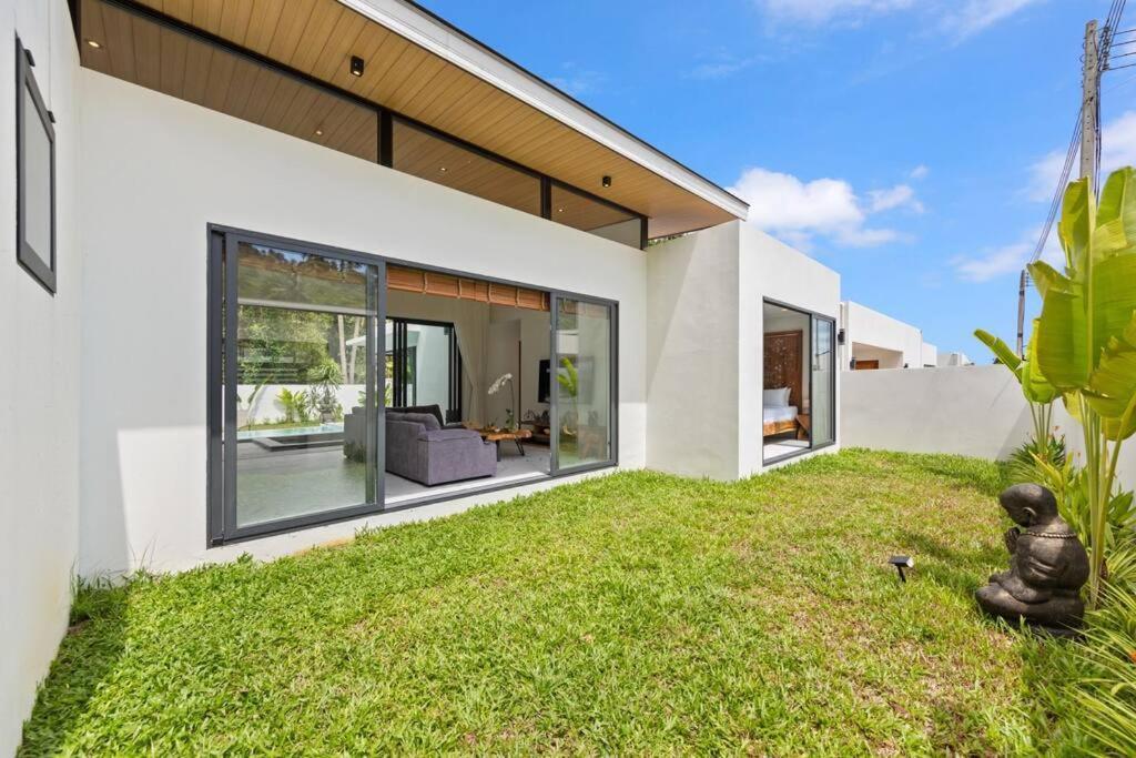 Erika Garden View - Included Airport Pick Up Villa *