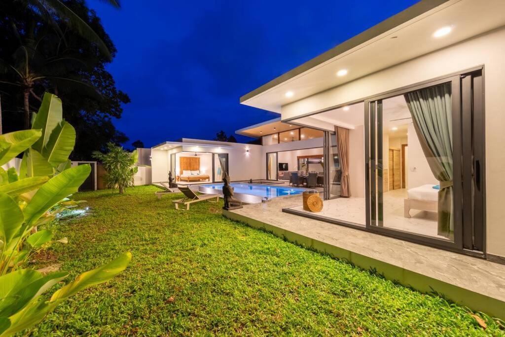Erika Garden View - Included Airport Pick Up Villa *