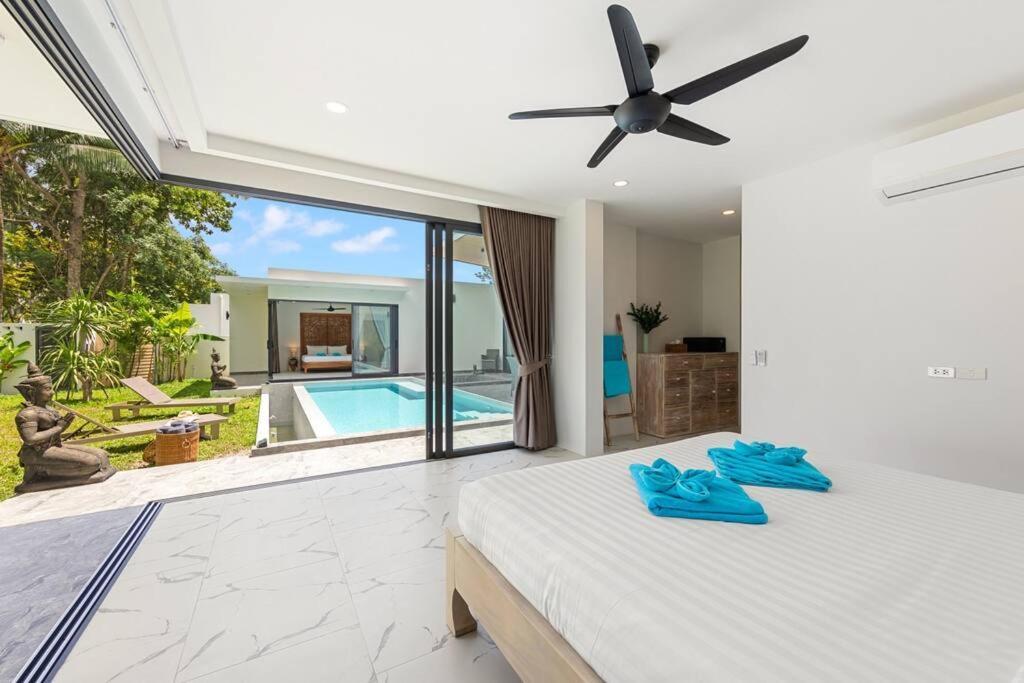 Villa Erika Garden View - Included Airport Pick Up Amphoe Koksamui