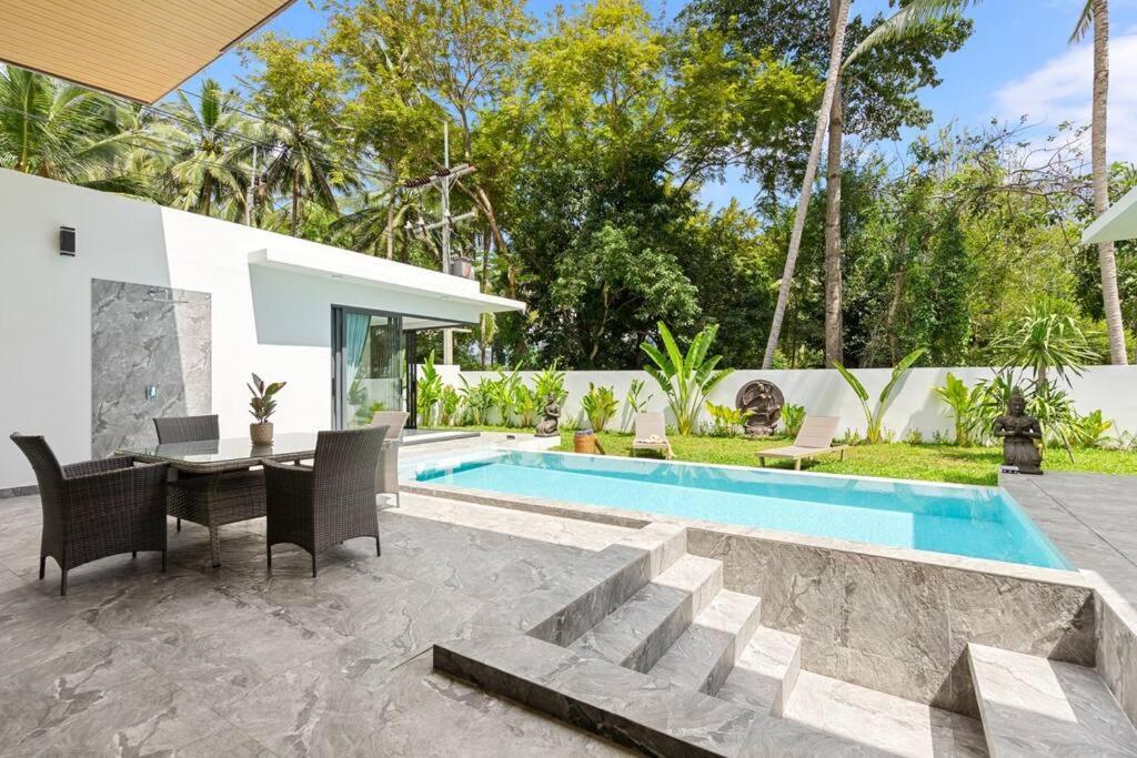 Villa Erika Garden View - Included Airport Pick Up Amphoe Koksamui