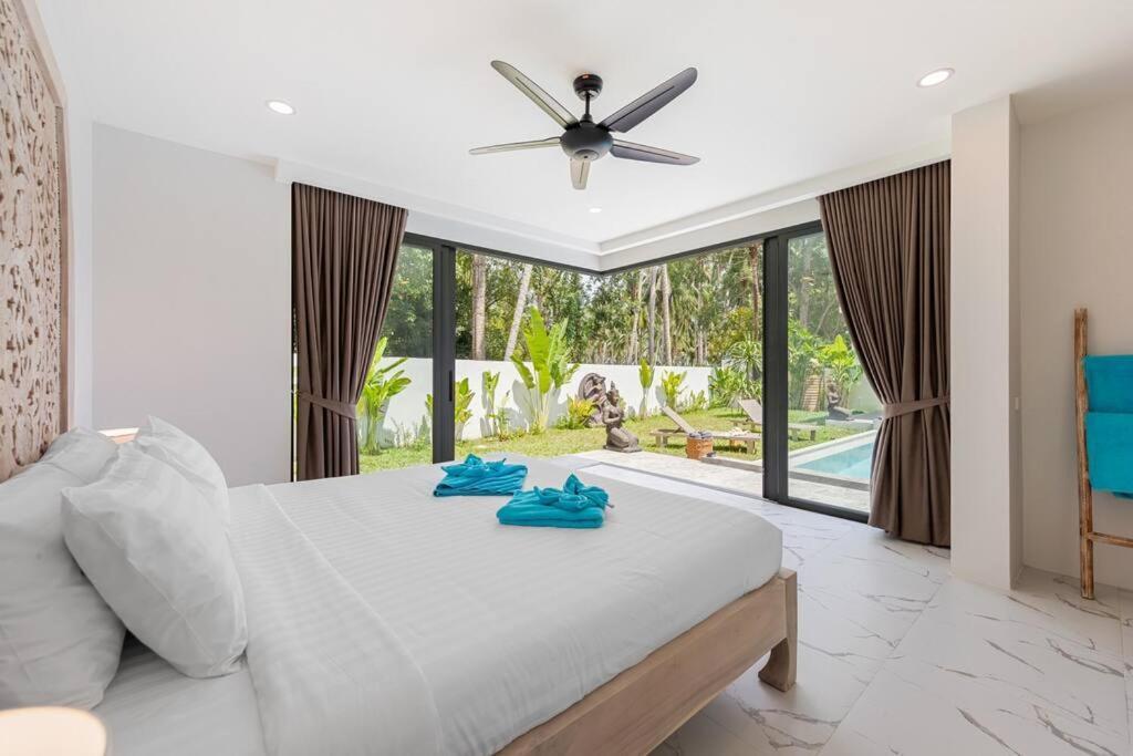 Erika Garden View - Included Airport Pick Up * Amphoe Koksamui