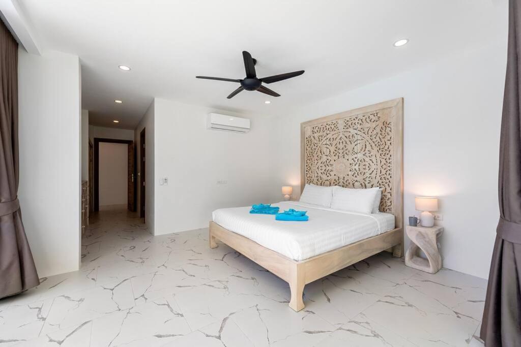Villa Erika Garden View - Included Airport Pick Up *