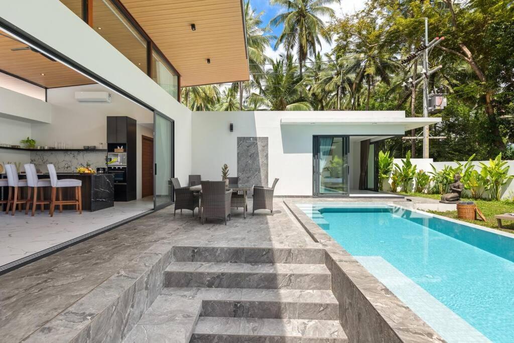 Erika Garden View - Included Airport Pick Up * Amphoe Koksamui