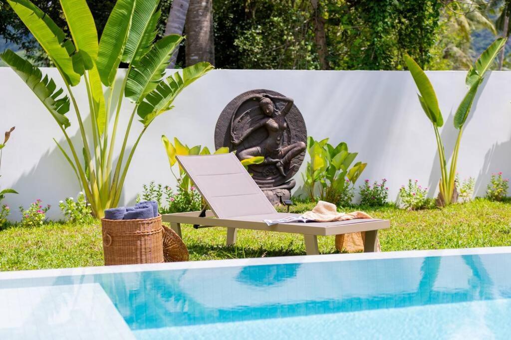 Erika Garden View - Included Airport Pick Up * Amphoe Koksamui