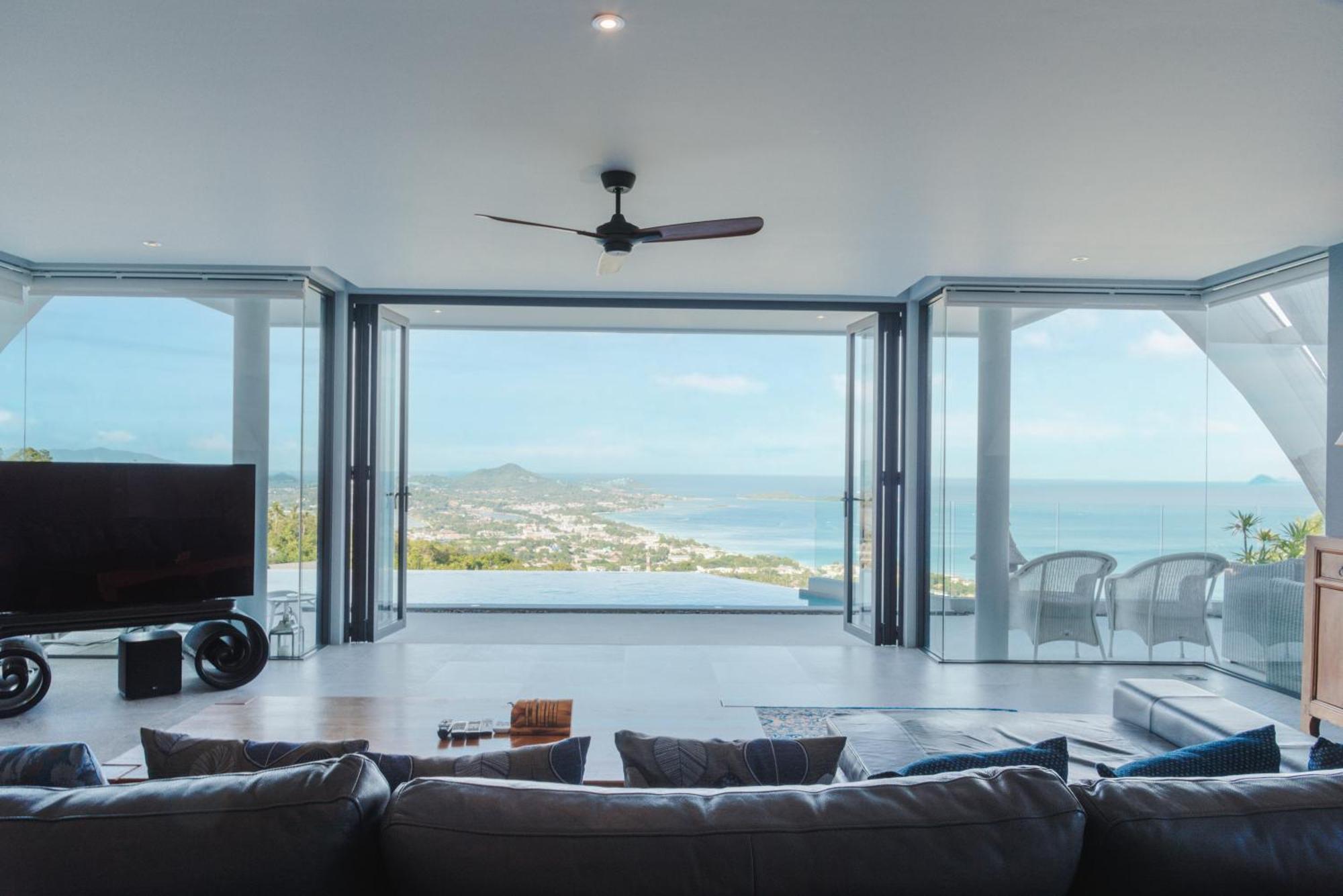 Villa Seaview Sky Dream