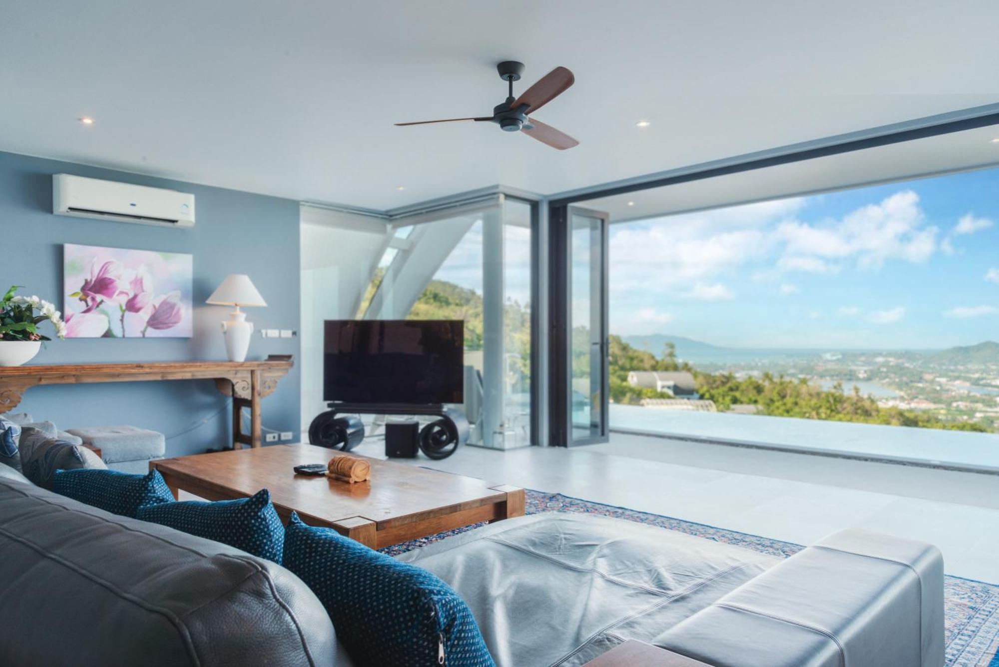 Seaview Sky Dream Villa *