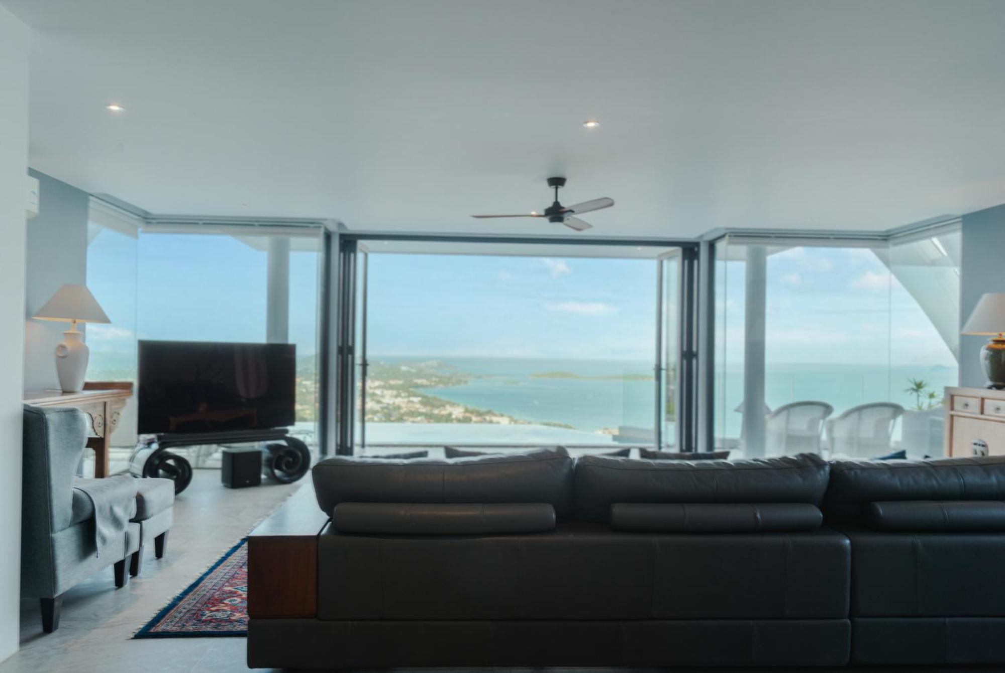 Villa Seaview Sky Dream *