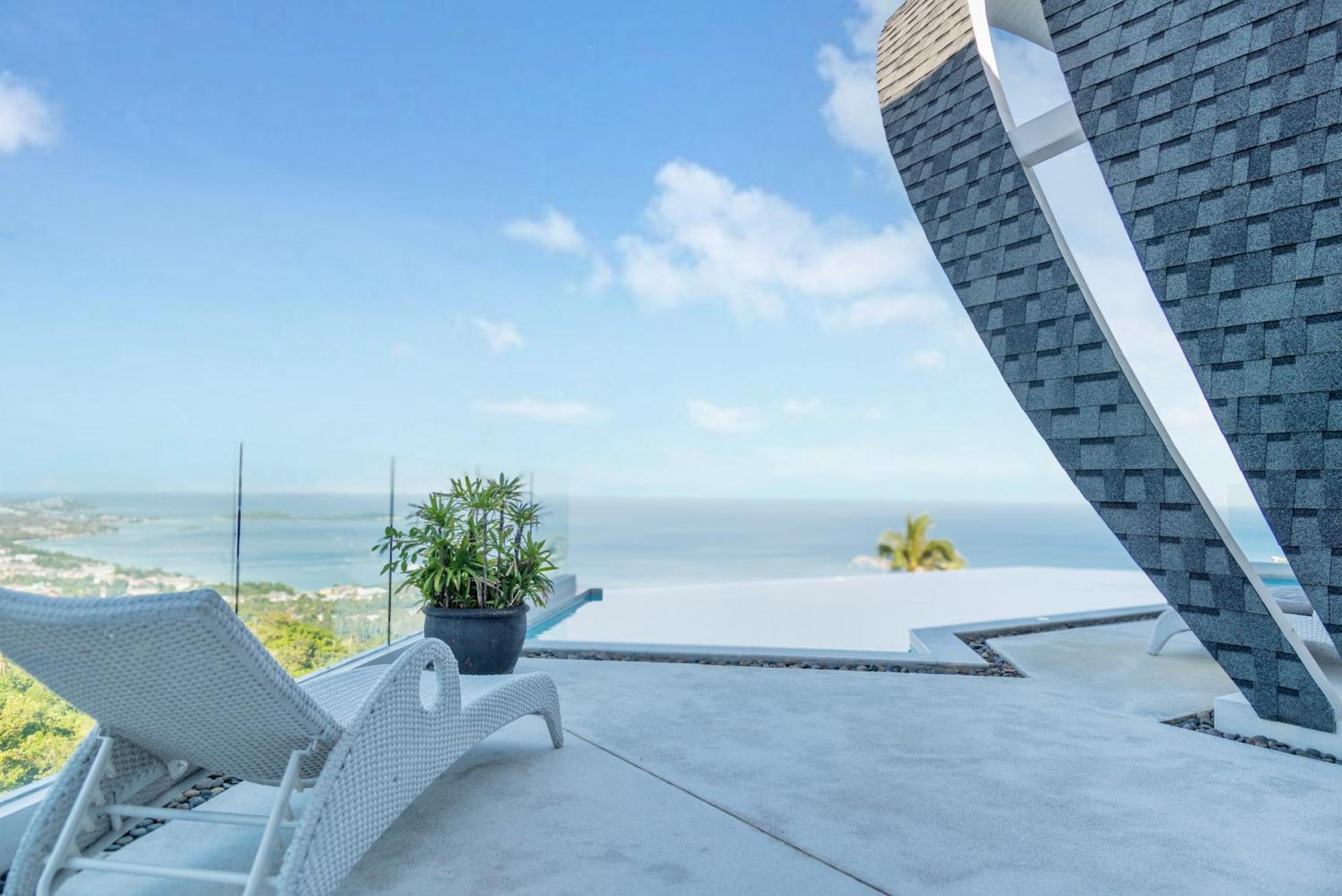 Seaview Sky Dream Amphoe Koksamui