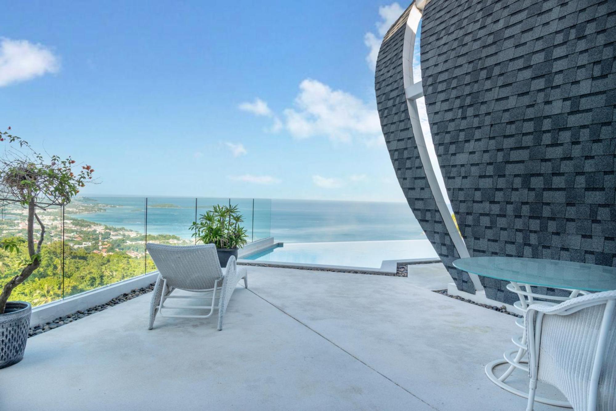 Villa Seaview Sky Dream