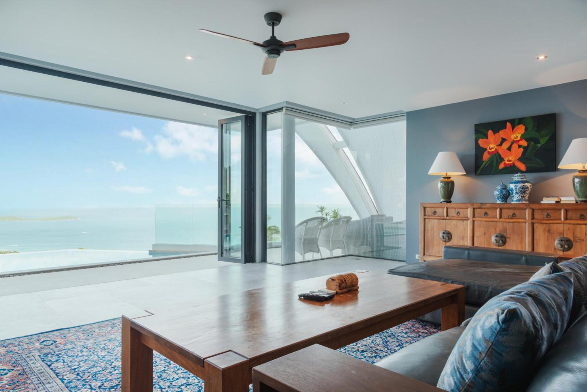 Seaview Sky Dream Villa