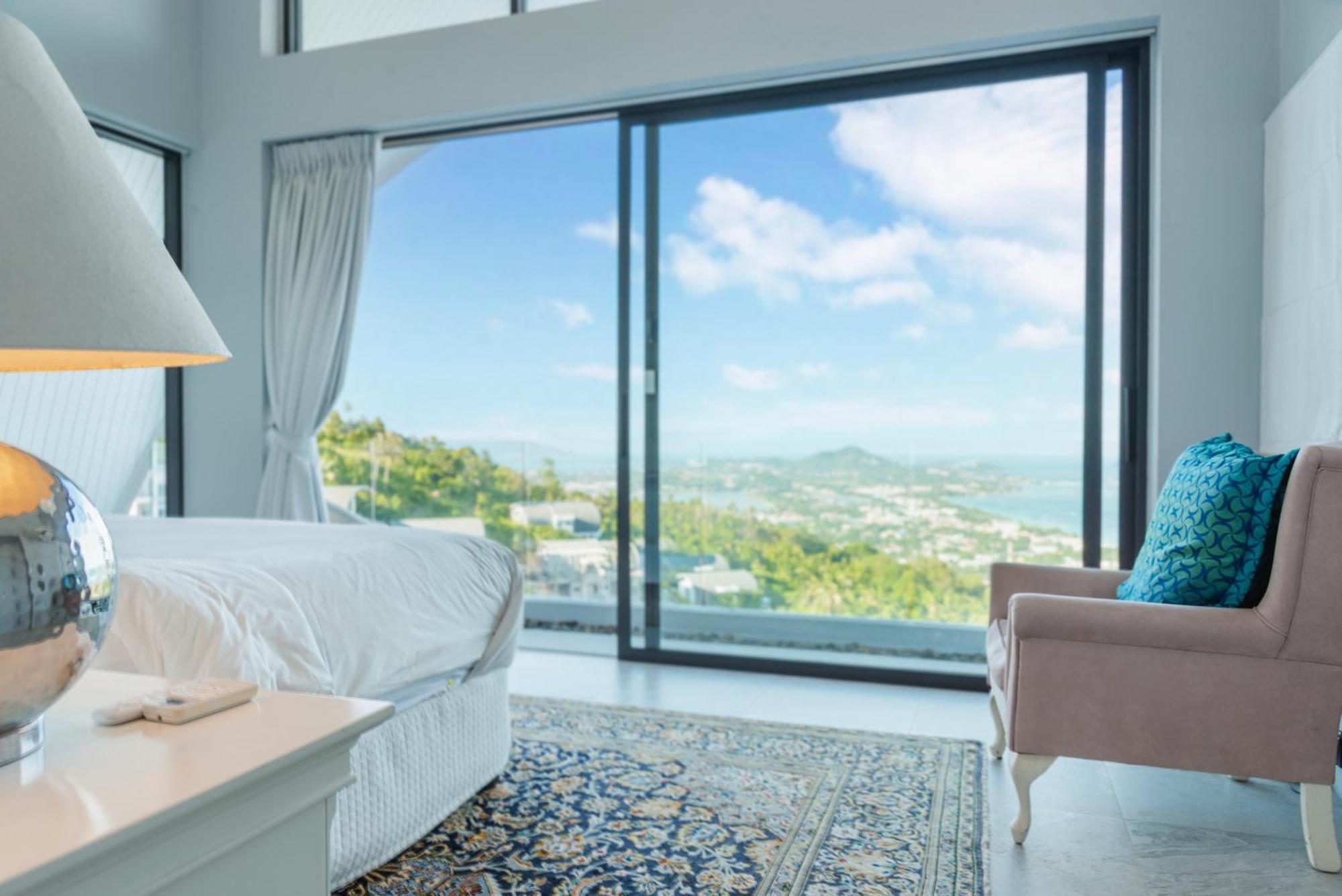 Villa Seaview Sky Dream