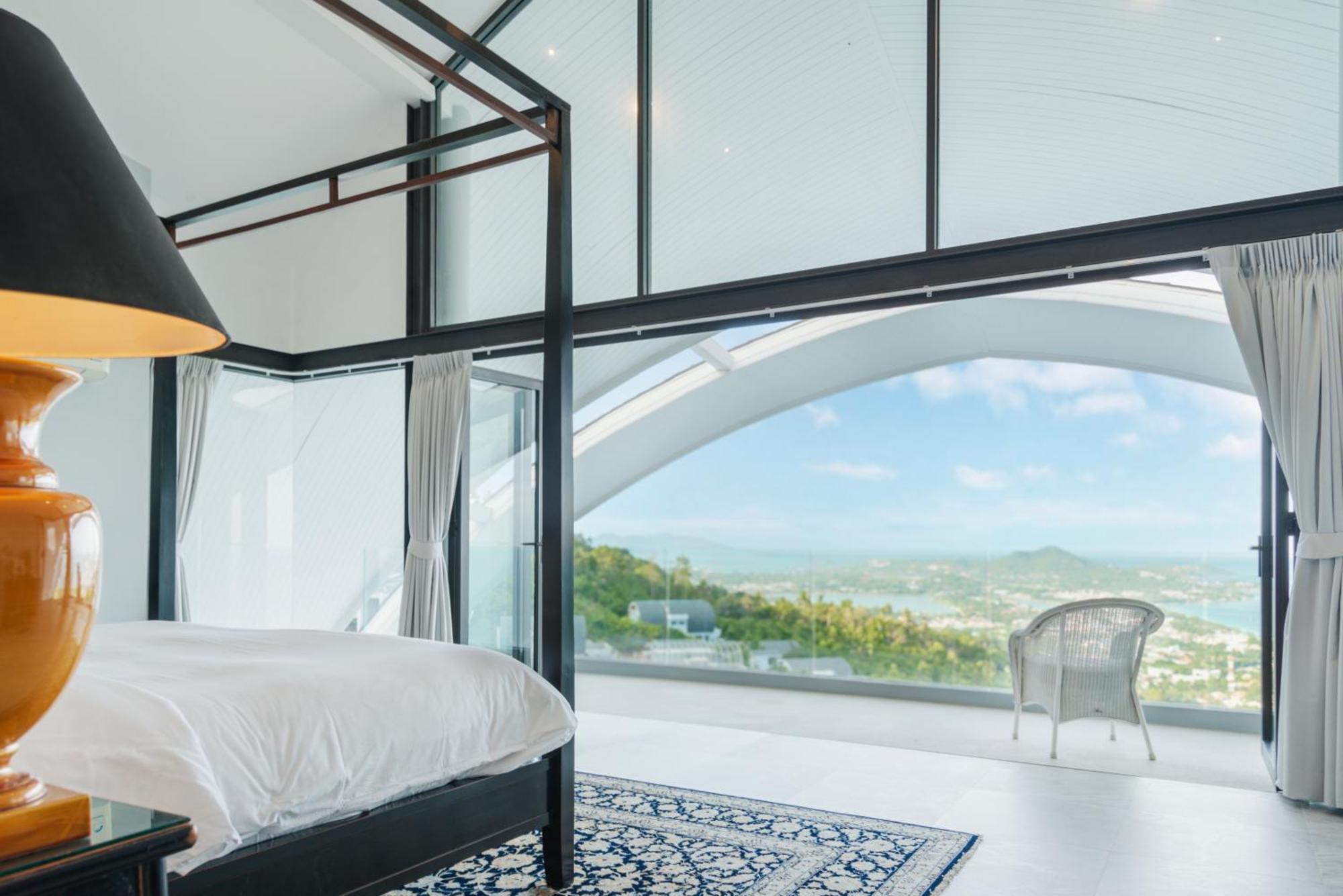 Seaview Sky Dream Villa *