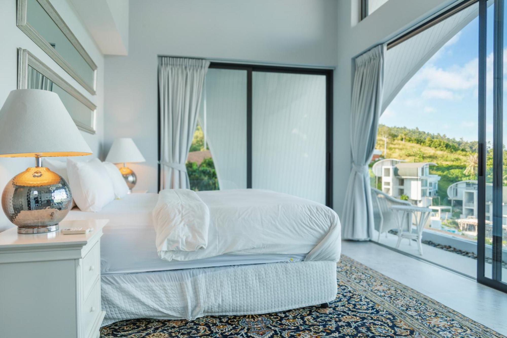 Seaview Sky Dream Villa Amphoe Koksamui